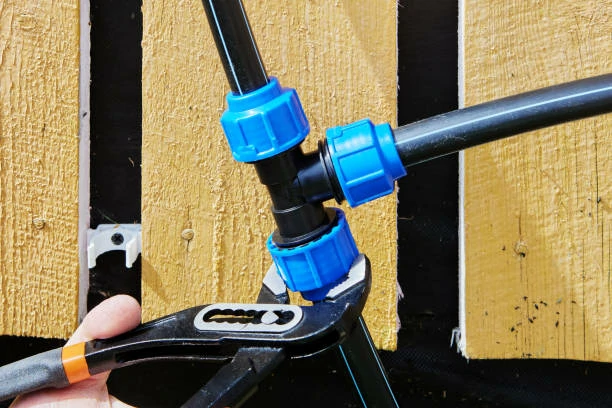 أنابيب HDPE والبيئة