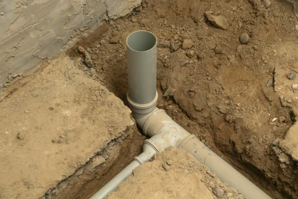 أنابيب UPVC