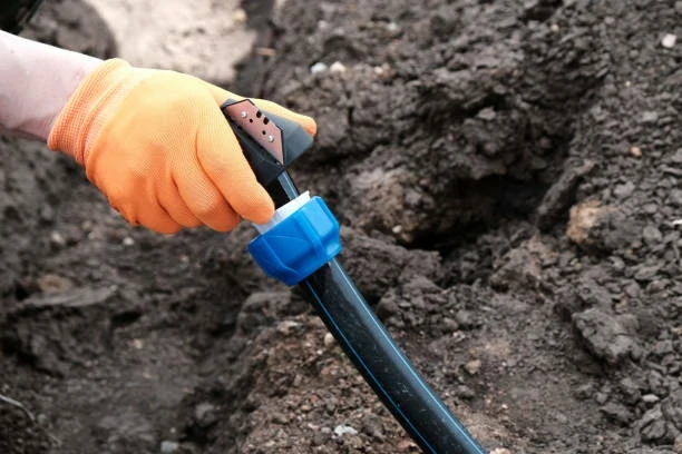 أنابيب HDPE وتوصيل الحرارة