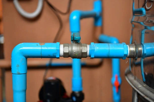 أنابيب ووصلات PPR