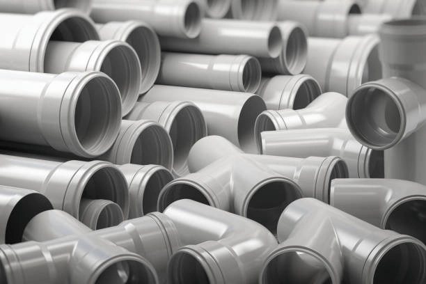 تركيبات PVC