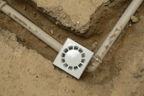 موصلات أنابيب PVC