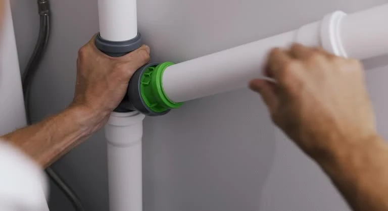 استخدام قواطع PVC