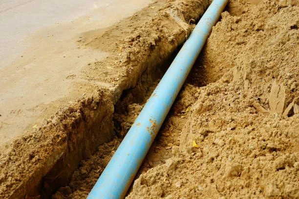 أنابيب PVC