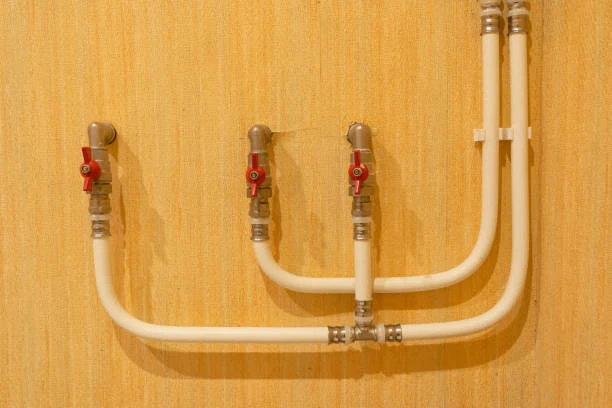 وصلات PEX-AL-PEX