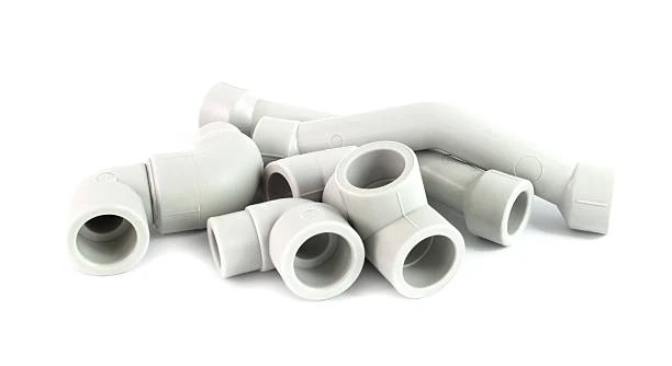 كاشف أنابيب PVC